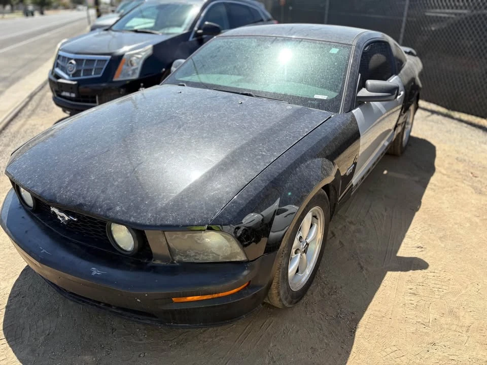 2008 Ford S197 Mustang GT - Image 2 of 6