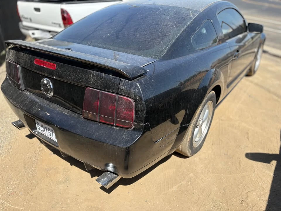 2008 Ford S197 Mustang GT - Image 4 of 6
