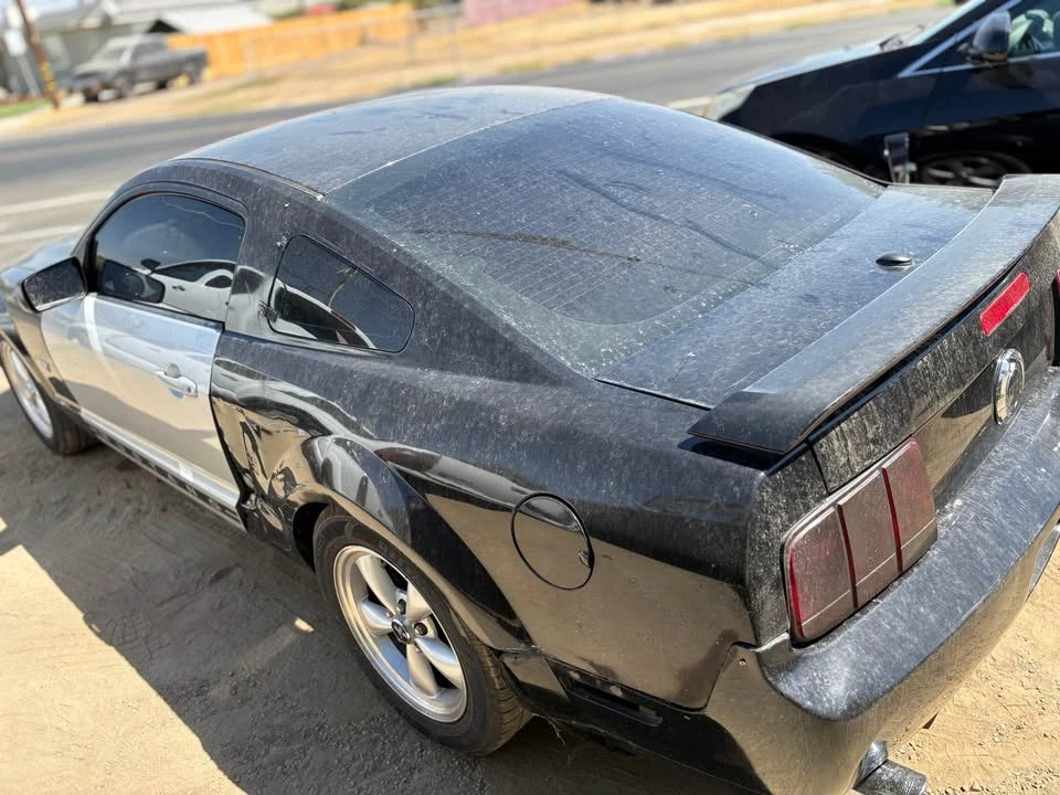 2008 Ford S197 Mustang GT - Image 3 of 6