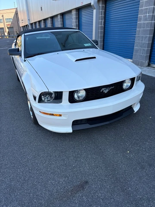 2008 Ford S197 Mustang - Image 12 of 15