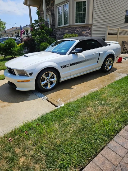 2008 Ford S197 Mustang - Image 15 of 15