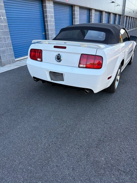2008 Ford S197 Mustang - Image 11 of 15