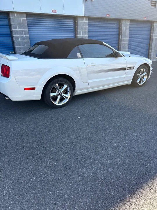 2008 Ford S197 Mustang - Image 4 of 15