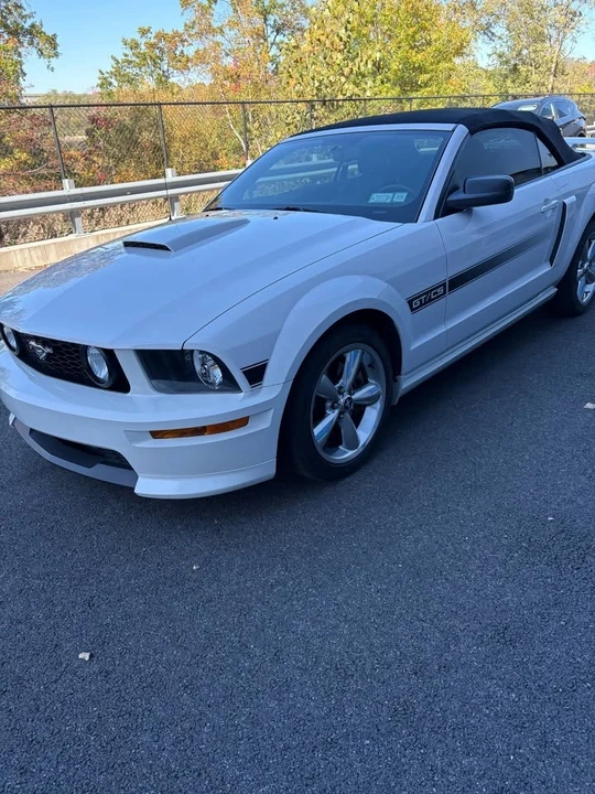 2008 Ford S197 Mustang - Image 10 of 15