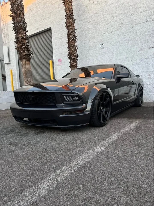 2008 Ford S197 Mustang - Image 3 of 5
