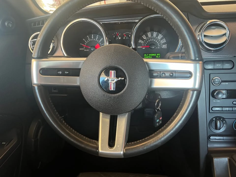 2008 Ford S197 Mustang - Image 9 of 20