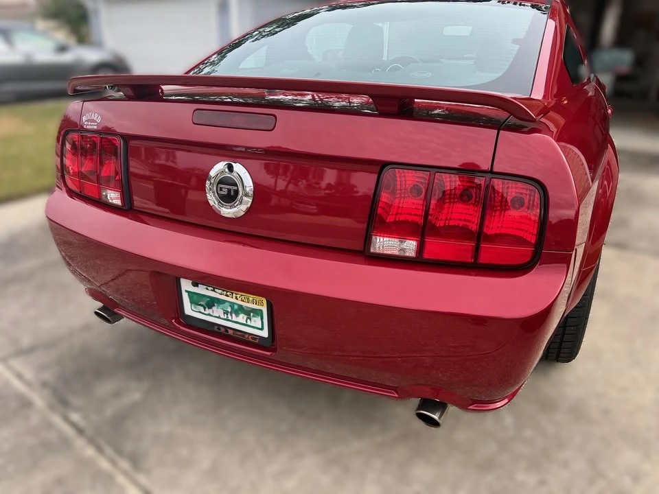 2008 Ford S197 Mustang - Image 6 of 20