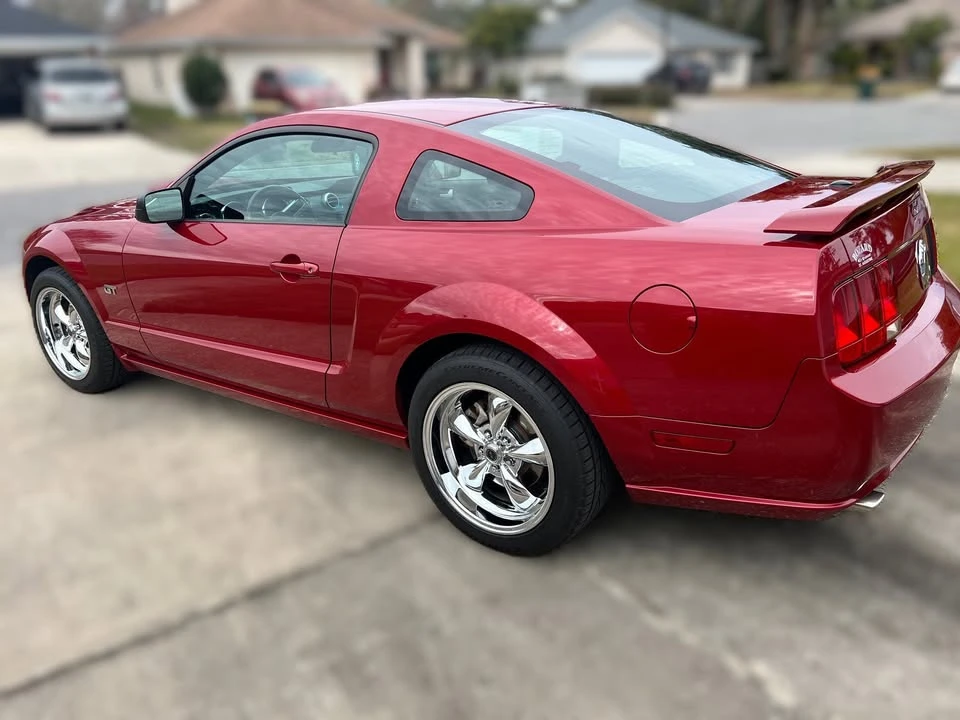 2008 Ford S197 Mustang - Image 5 of 20