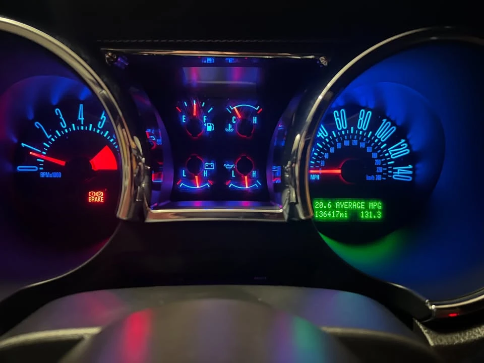 2008 Ford S197 Mustang - Image 11 of 20