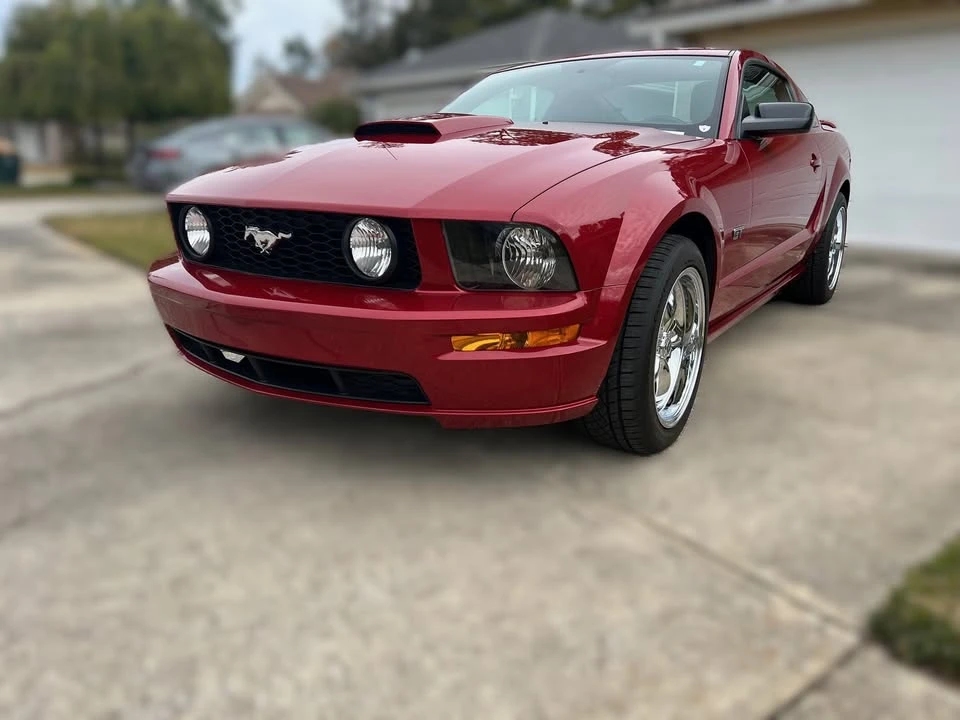 2008 Ford S197 Mustang - Image 4 of 20