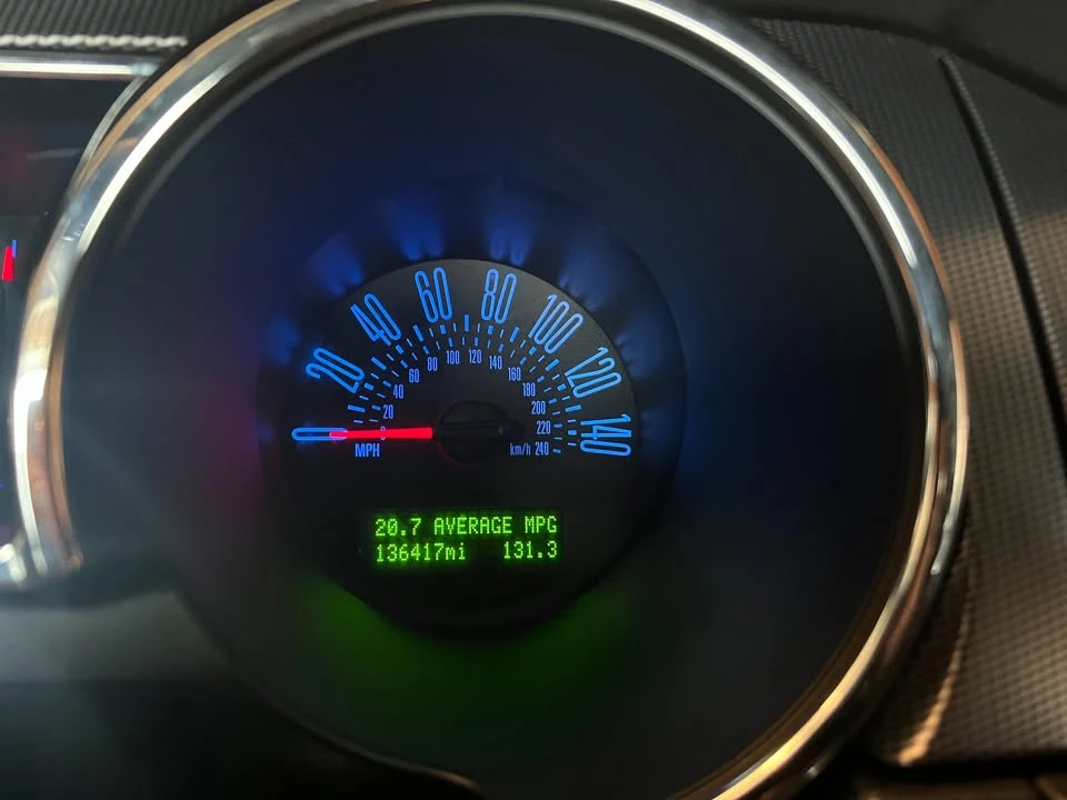 2008 Ford S197 Mustang - Image 10 of 20