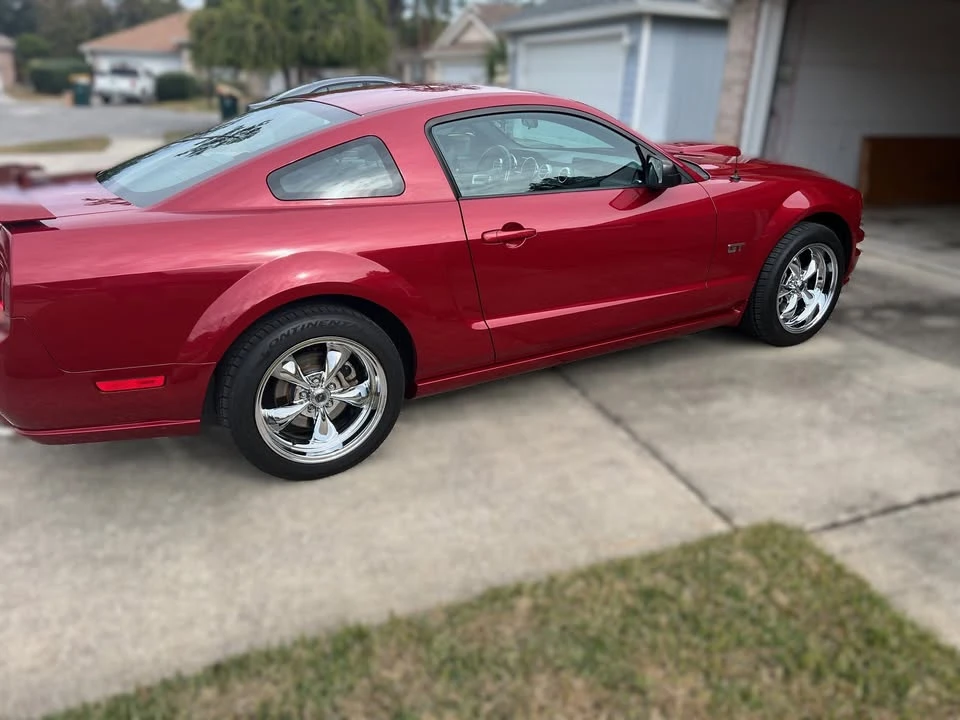 2008 Ford S197 Mustang - Image 2 of 20