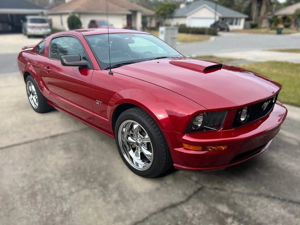 2008 Ford S197 Mustang - Image 3 of 20