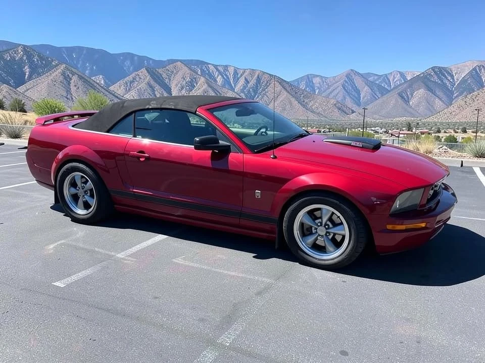 2008 Ford S197 Mustang GT - Image 4 of 15