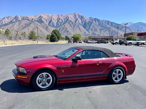 2008 Ford Mustang GT Premium