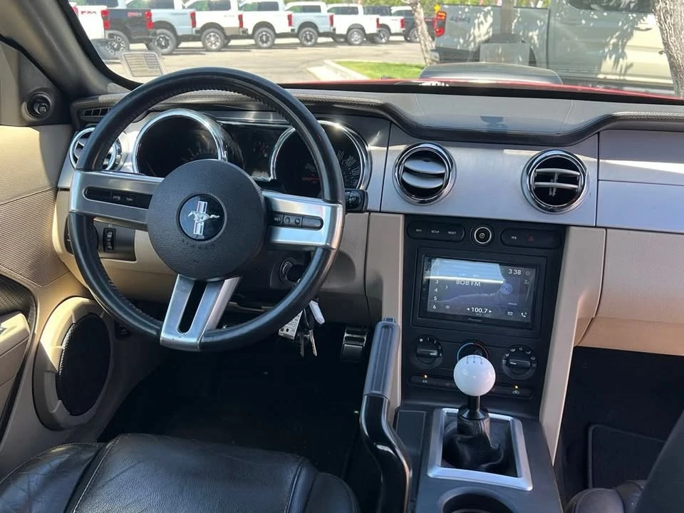 2008 Ford S197 Mustang GT - Image 10 of 15