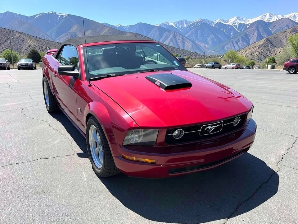 2008 Ford S197 Mustang GT - Image 3 of 15