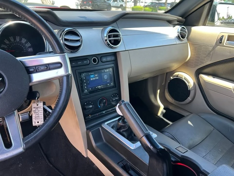 2008 Ford S197 Mustang GT - Image 14 of 15