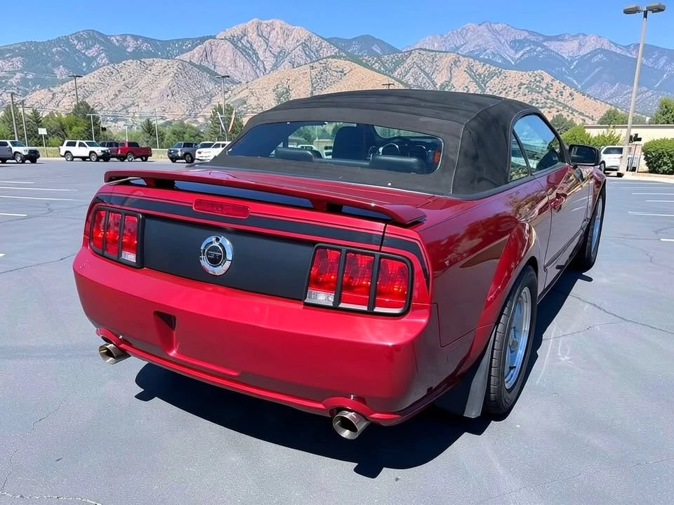 2008 Ford S197 Mustang GT - Image 6 of 15
