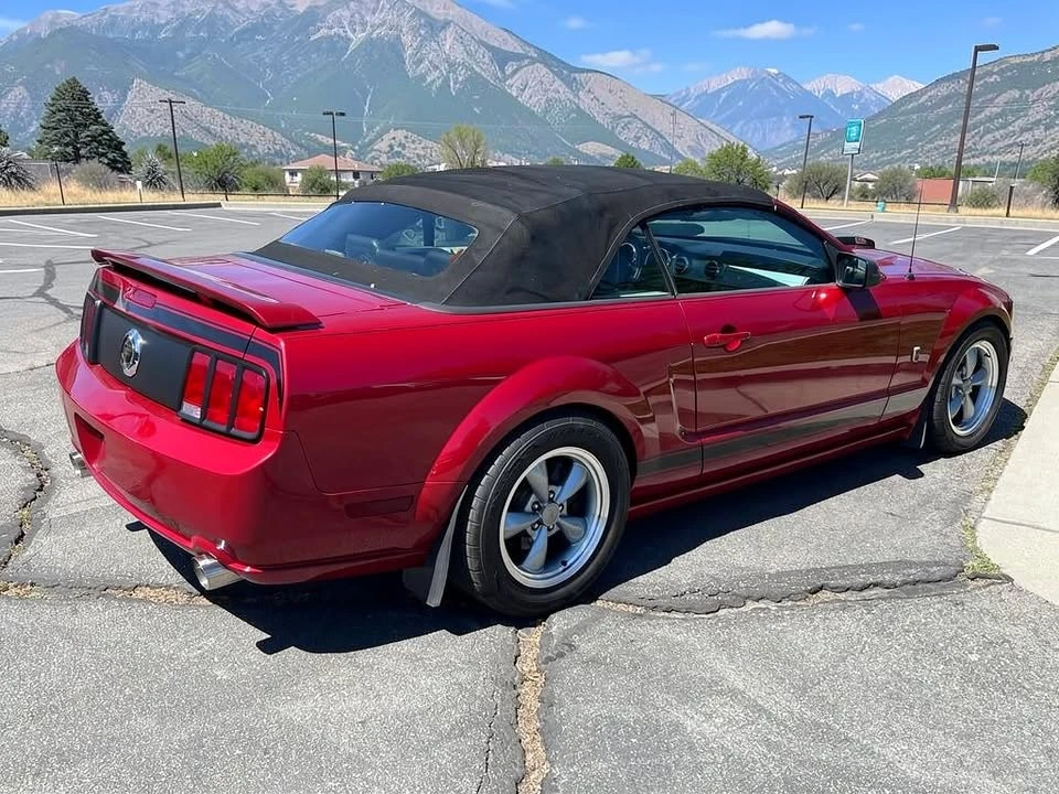 2008 Ford S197 Mustang GT - Image 5 of 15