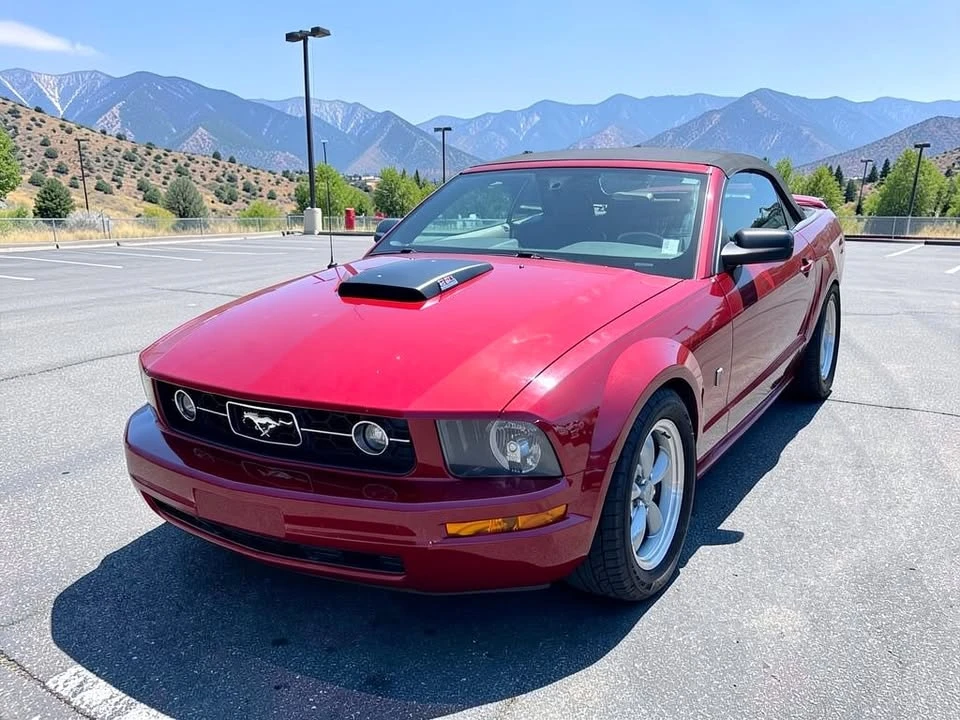 2008 Ford S197 Mustang GT - Image 2 of 15