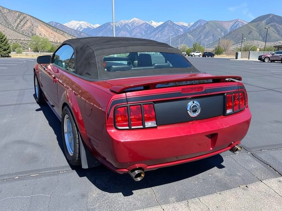 2008 Ford S197 Mustang GT - Image 7 of 15