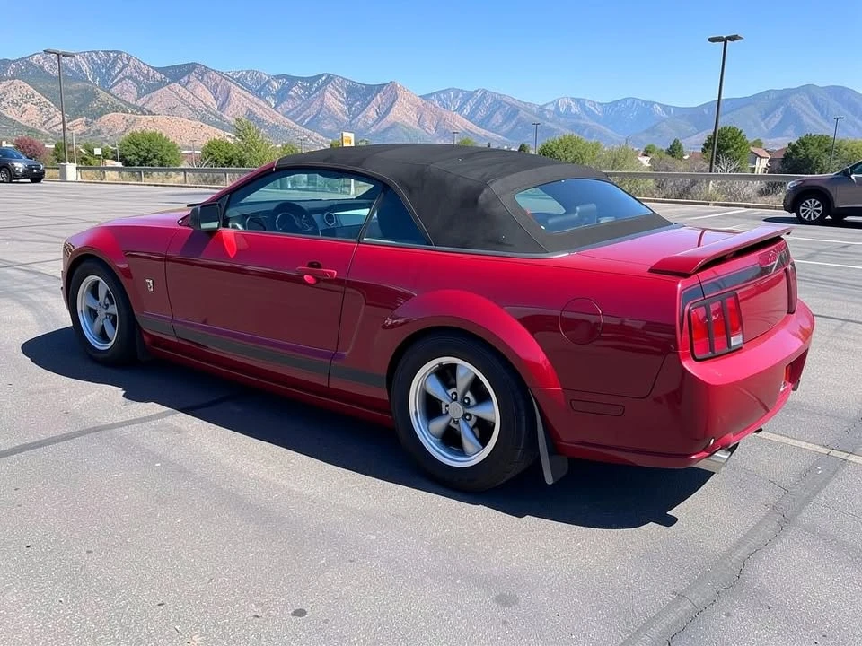 2008 Ford S197 Mustang GT - Image 8 of 15