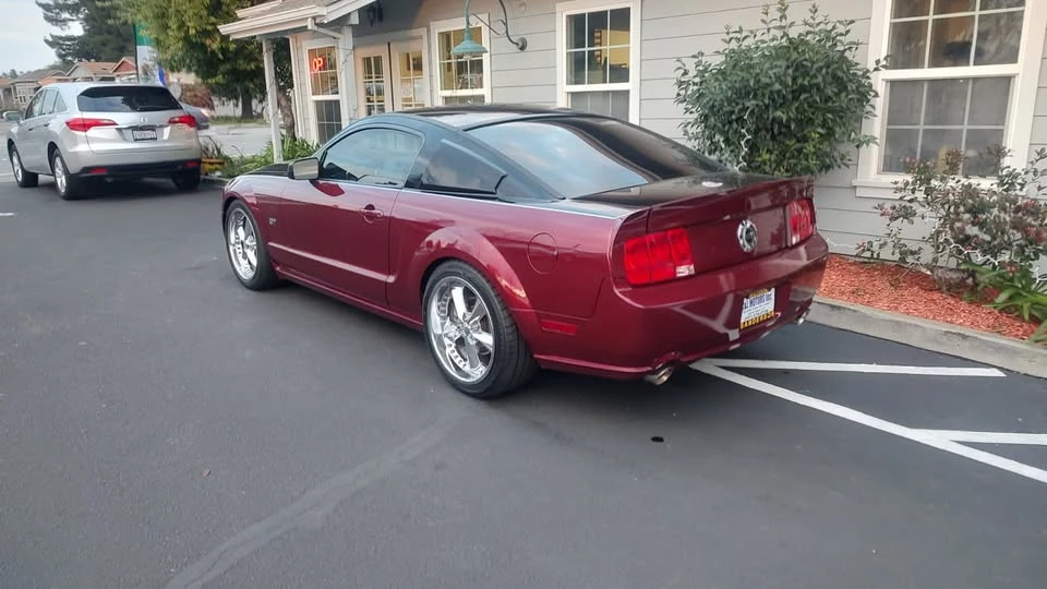 2008 Ford S197 Mustang - Image 4 of 9