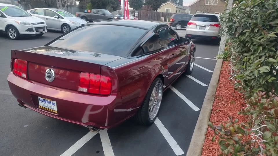 2008 Ford S197 Mustang - Image 5 of 9
