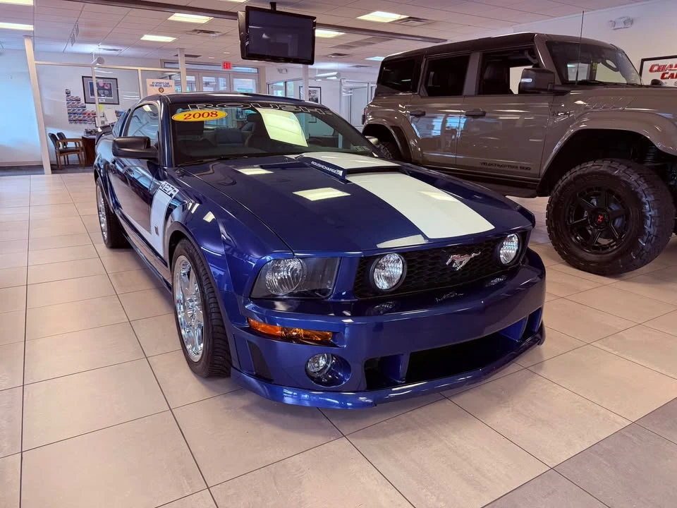 2008 Ford S197 Mustang - Image 2 of 10