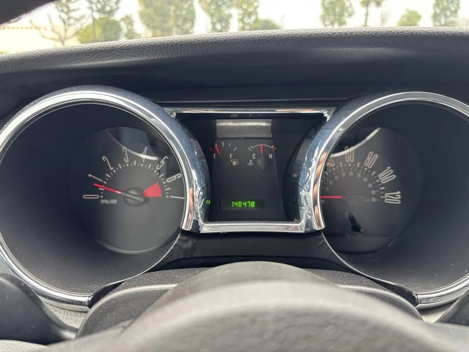 2008 Ford S197 Mustang - Image 14 of 16