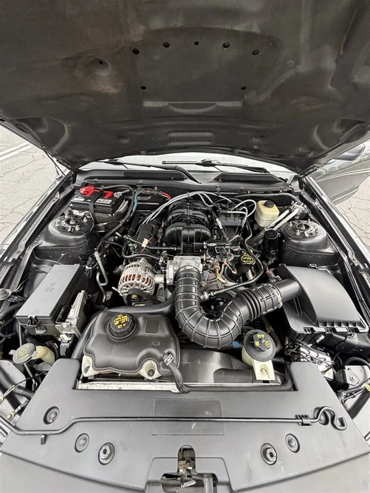 2008 Ford S197 Mustang - Image 11 of 16