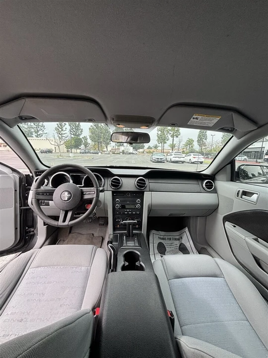 2008 Ford S197 Mustang - Image 8 of 16