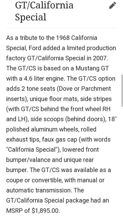 2008 Ford S197 Mustang - Image 10 of 10