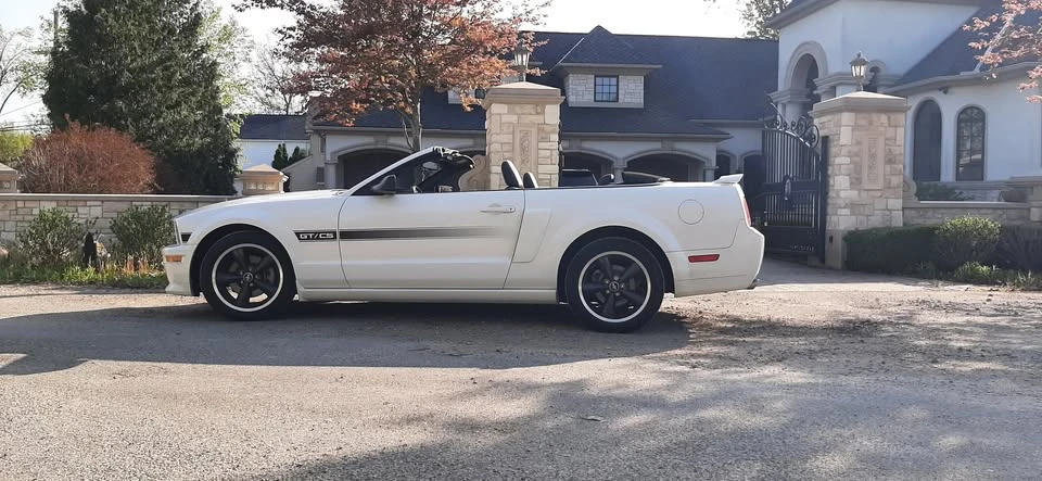 2008 Ford S197 Mustang - Image 8 of 10