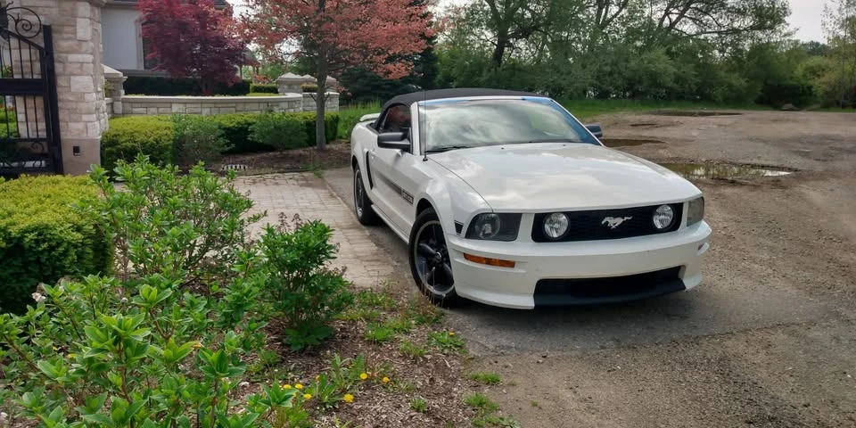 2008 Ford S197 Mustang - Image 4 of 10