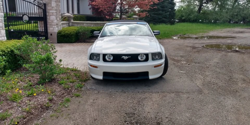2008 Ford S197 Mustang - Image 3 of 10