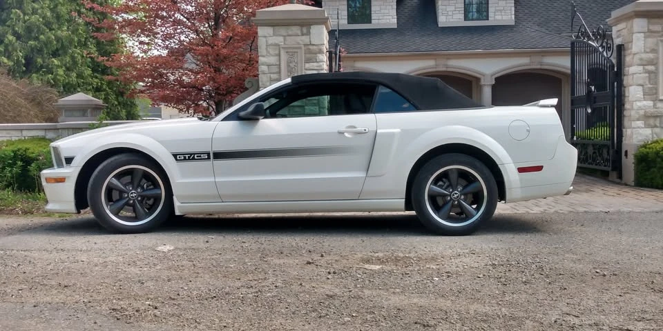 2008 Ford S197 Mustang - Image 2 of 10