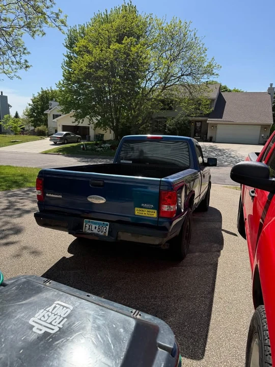 2008 Ford Ranger 3rd Gen - Image 7 of 15