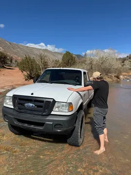 2008 Ford Ranger Super Cab FX4