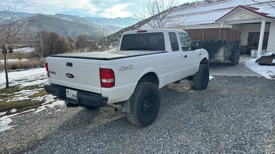 2008 Ford Ranger 3rd Gen - Image 9 of 17