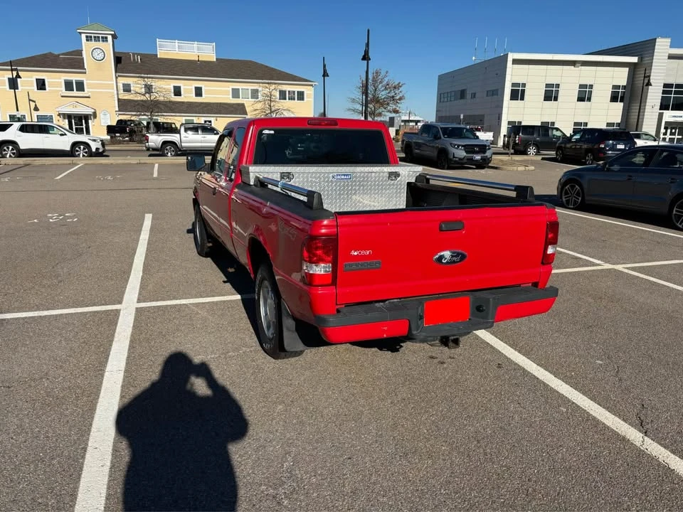 2008 Ford Ranger 3rd Gen - Image 4 of 16