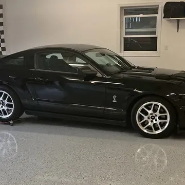 2008 Ford Shelby GT500