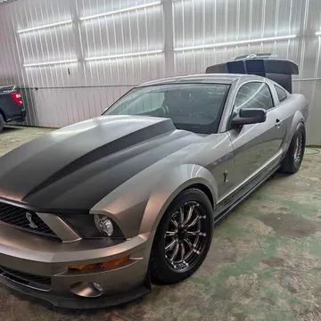 2008 Ford Shelby GT500