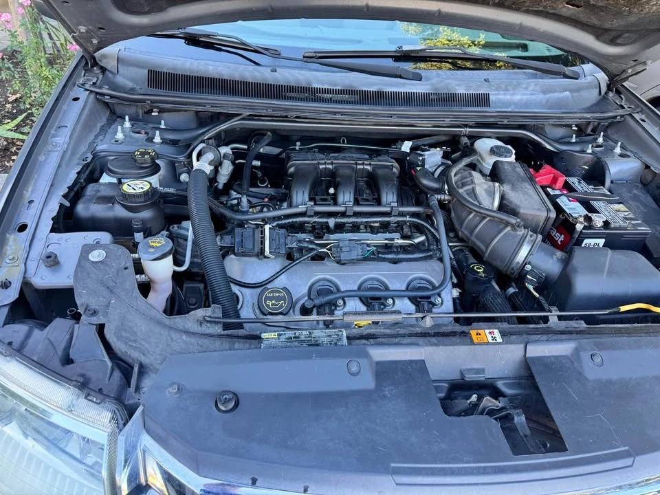 2008 Ford Taurus 5th Gen - Image 5 of 5
