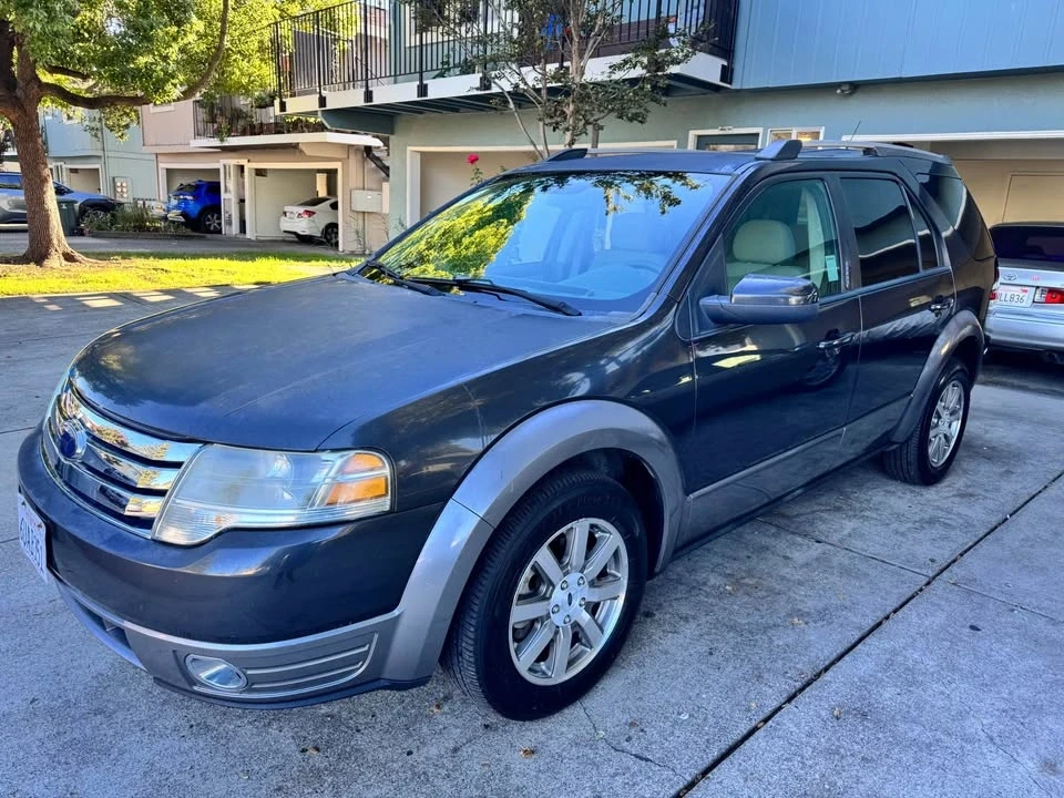 2008 Ford Taurus 5th Gen - Image 2 of 5