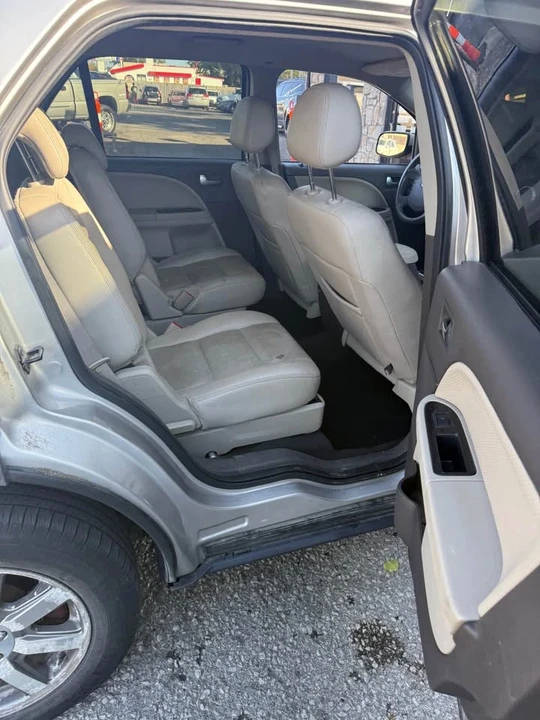 2008 Ford Taurus 5th Gen - Image 11 of 12