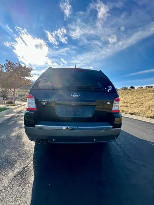 2008 Ford Taurus 5th Gen - Image 5 of 18