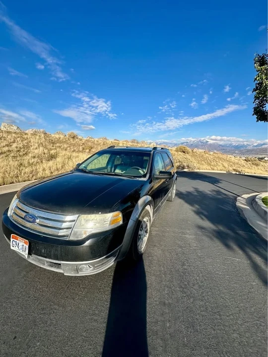 2008 Ford Taurus 5th Gen - Image 9 of 18