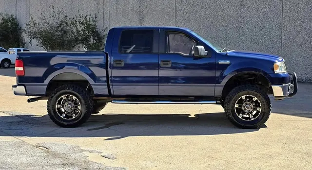 2008 Ford F150